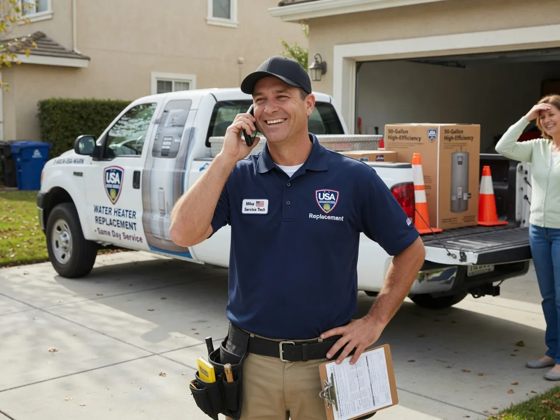 Water Heater Replacement Searcy, AR FAQs